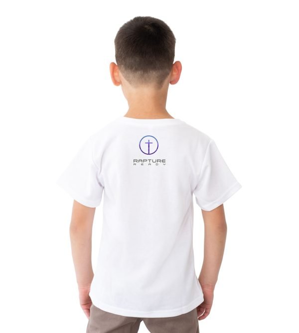 Boy’s Classic White Back