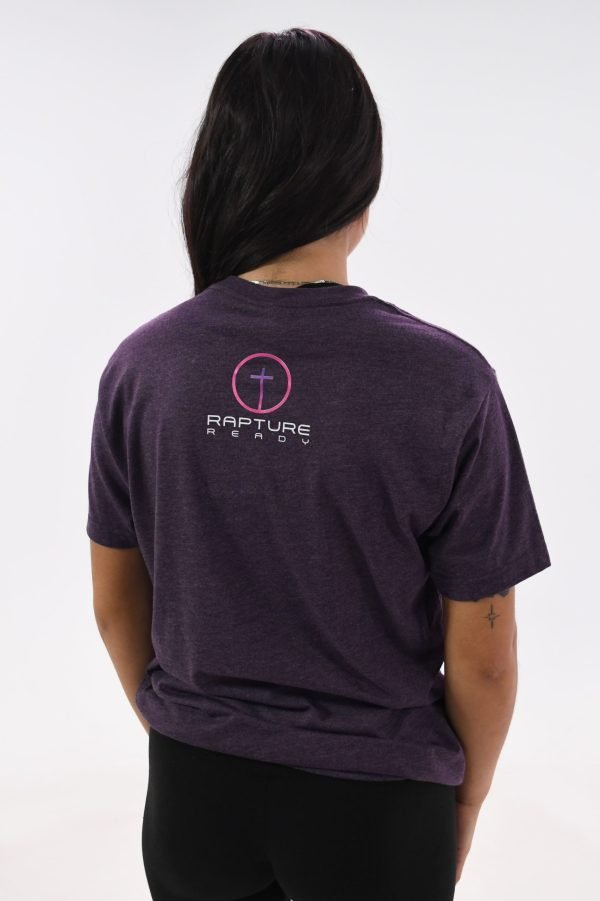 Classic Purple Back