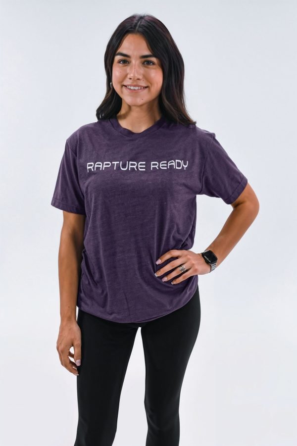 Classic Purple Front