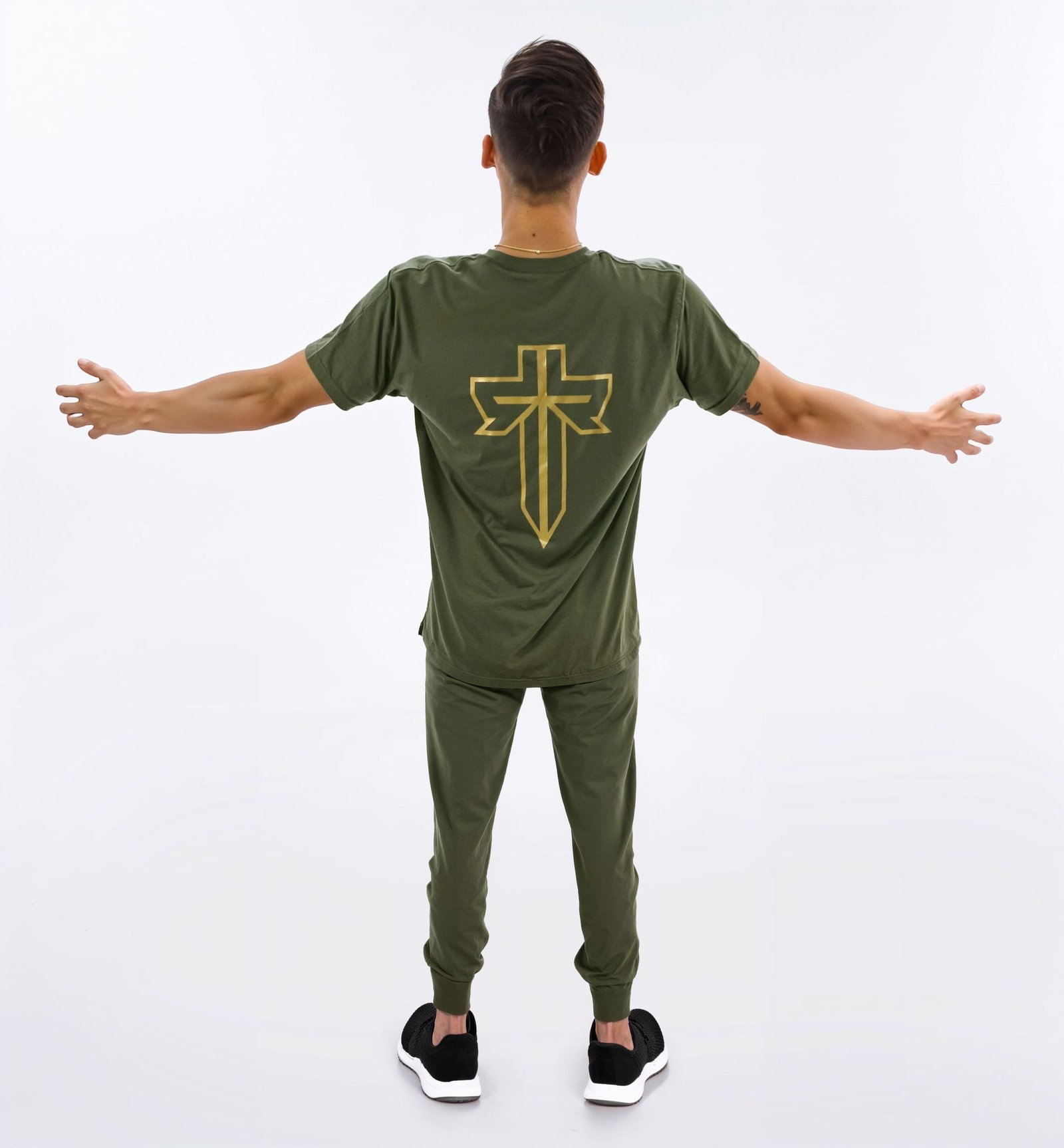 Military Back
